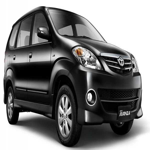 Foto modifikasi avanza hitam 2005 2006 2007 2008 2009 2010 