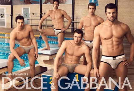 Dolce & Gabbana Intimo underwear 2009-4