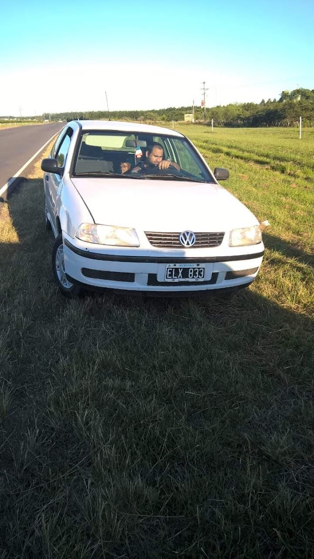 ACCIDENTE EN FEDERACIÓN