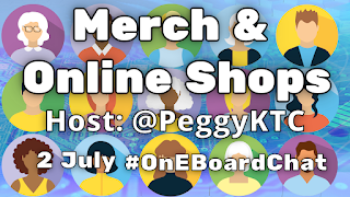 OnEBoard Chat promo for July 1, 2023