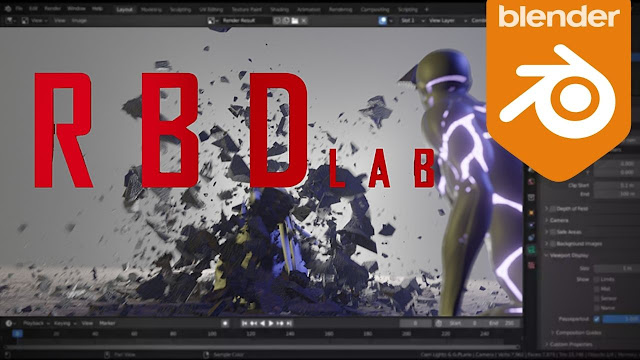 RBDLAB 1.4 free Addon