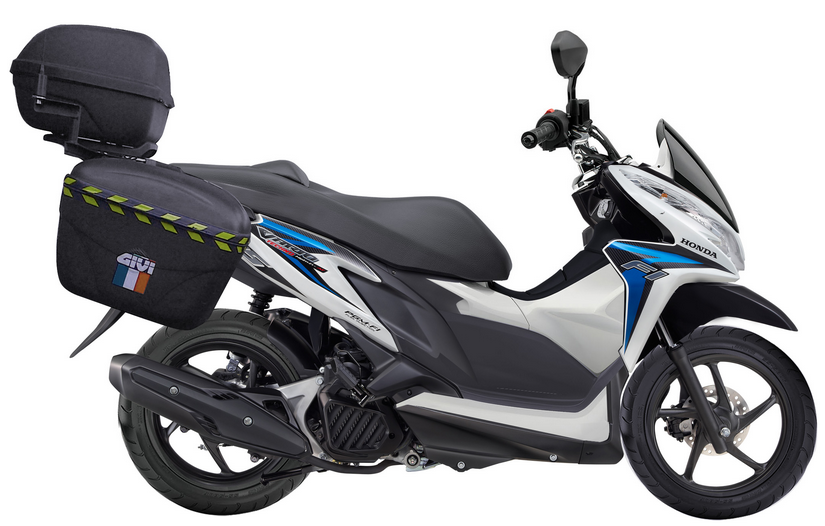 modifikasi motor vario