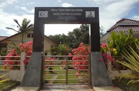 Hubungan Aceh dan Negeri Turki dalam Catatan Sejarah http://dayahguci.blogspot.com/2016/11/hubungan-aceh-dan-negeri-turki-dalam.html