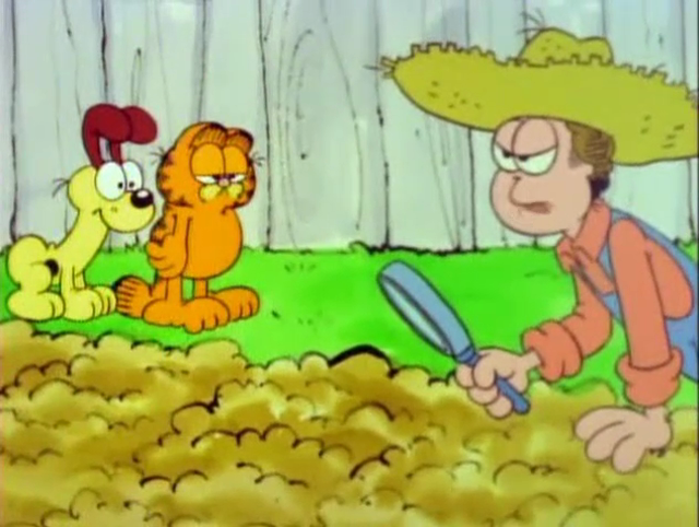 Garfield y sus amigos - Temporada 1 Capítulo 12
