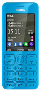 Berapa Harga Nokia 206 Dual SIM