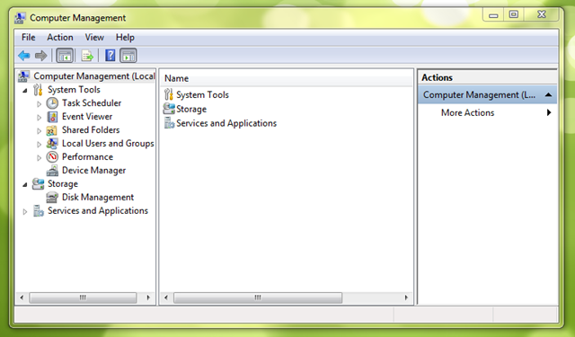 manage