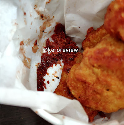 รีวิว ร้านโปเตโต้ คอร์เนอร์ ข้อไก่ทอด และนักเก็ตไก่รสชิลลี่บาร์บีคิว (CR) Review Chili BBQ Chicken Joint and Chili BBQ Chicky Nugget, Potato Corner Shop.