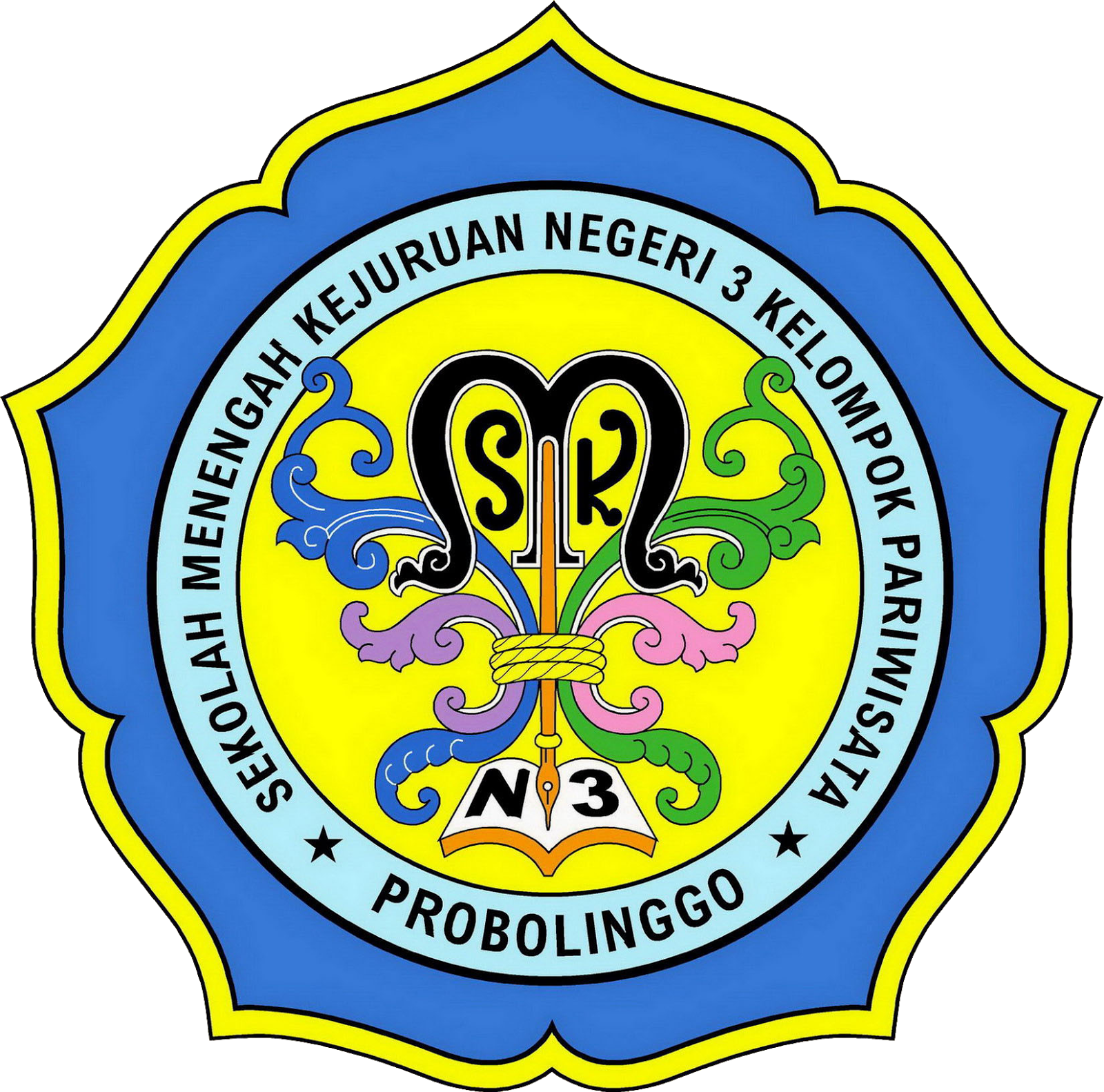 Logo Sekolah Adiwiyata - Balsem n