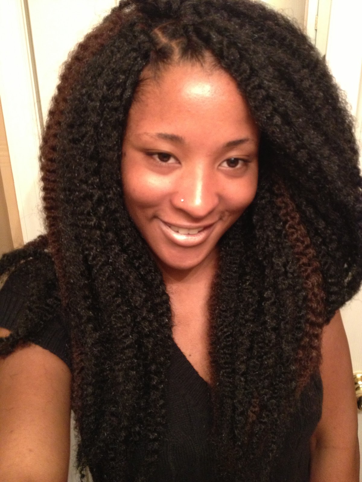 CurlyNuGrowth | it begins hair.: Versatility of Locs ...