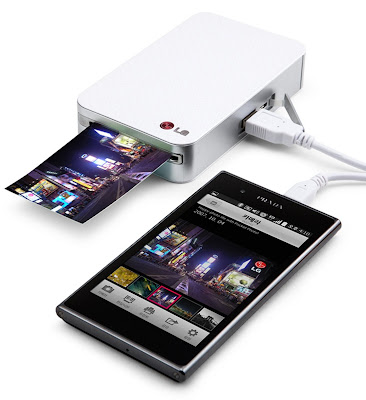 MINI MOBILE PRINTER FOR ANDROID SMARTPHONE