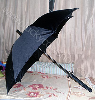 samurai umbrella