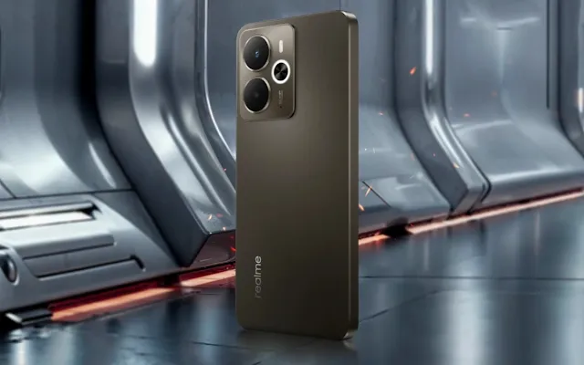 اطلاق هاتف Realme 14 5G بمعالج Snapdragon 6 gen 4