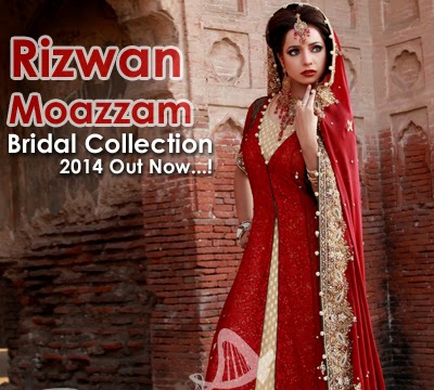 Rizwan Mouzzam Bridal Dresses
