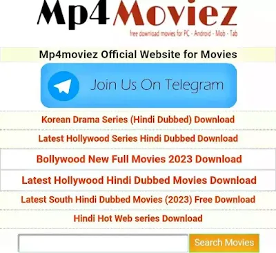 Mp4 Moviez: Exploring a Popular Platform for Free Movie Downloads