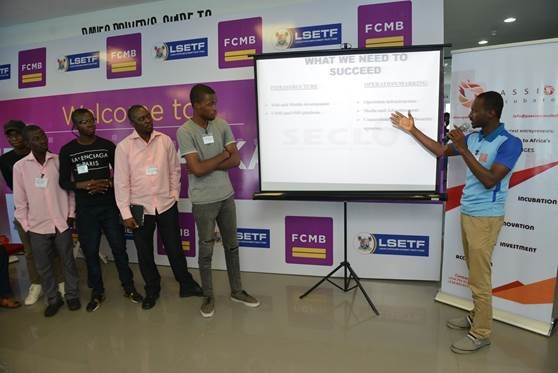 Winners emerge in FCMB-Sponsored ?Secure Lagos Hackathon??