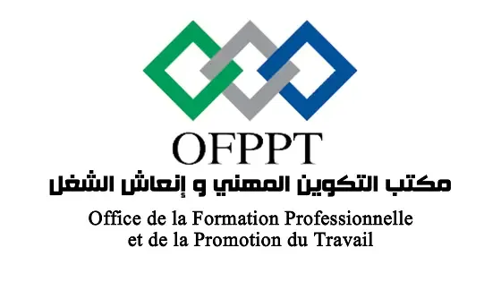 إليكم الشعب الموجودة بمؤسسات التكوين المهني OFPPT بجميع جهات المملكة