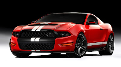 Ford Mustang 2014