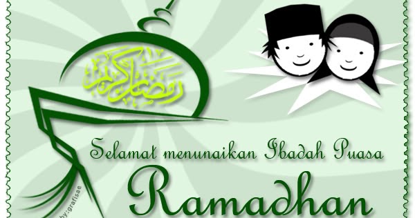 Kumpulan Ucapan Menyambut Ramadhan  Mancing Info