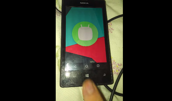 Wow Nokia Lumia 525 Bisa Berjalan Menggunakan Android 6.0 Marshmallow