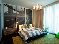 Wandgestaltung Schlafzimmer Jugendlich