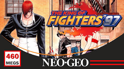 The King Of Fighters 97