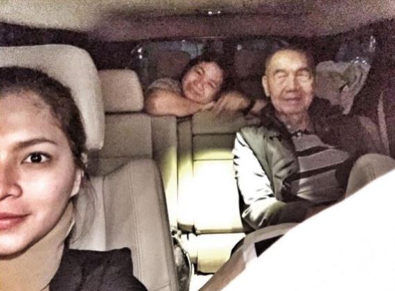 10 Celebrities Who Are Proud To Say That They're A Papa's Girl! #3 Has Always Proved It! 