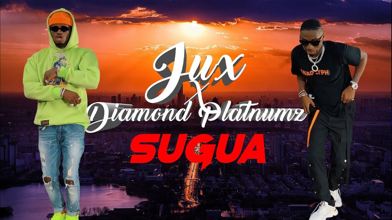 Audio : Jux Ft Diamond Platnumz – Sugua