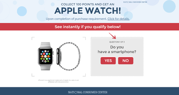 Get an Apple Watch Now