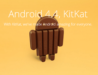 Android 4.4, Kitkat