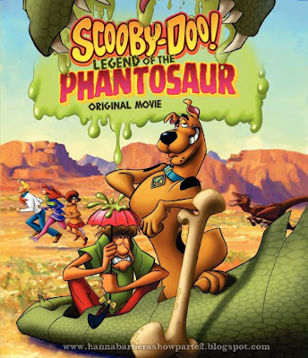 Baixar Scooby Doo! e a Lenda do Fantasmossauro - Dublado