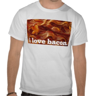 Bacon And Bacon Shirt2