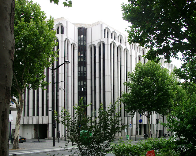 Rue de la Moselle, Paris