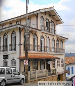 passeando por Ouro Preto