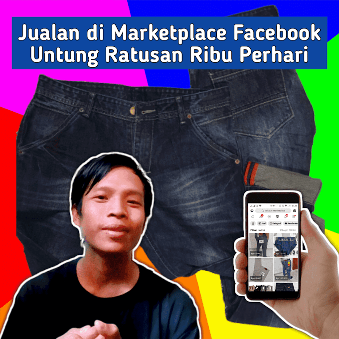 Cara Jualan di Marketplace Facebook Untung Ratusan Ribu Perhari