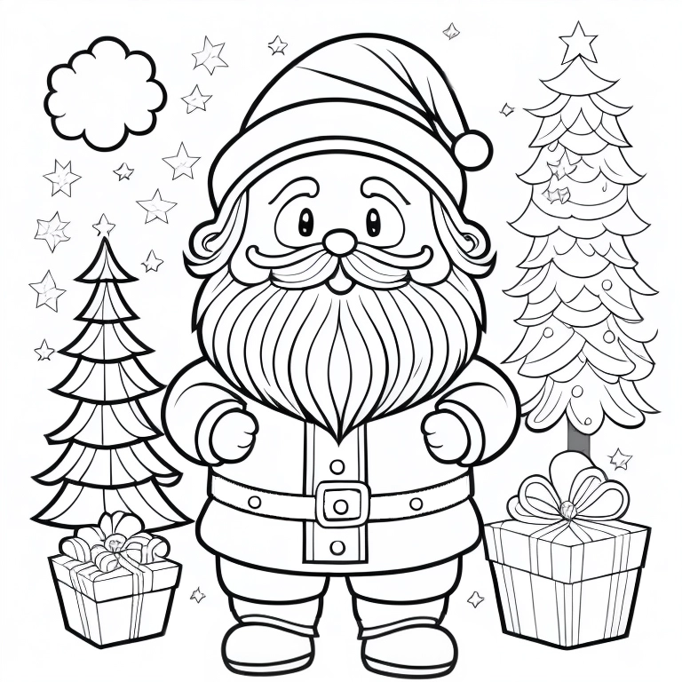 desenhos natalinos para copiar – Pesquisa Google  Printable christmas  coloring pages, Christmas coloring pages, Christmas coloring sheets