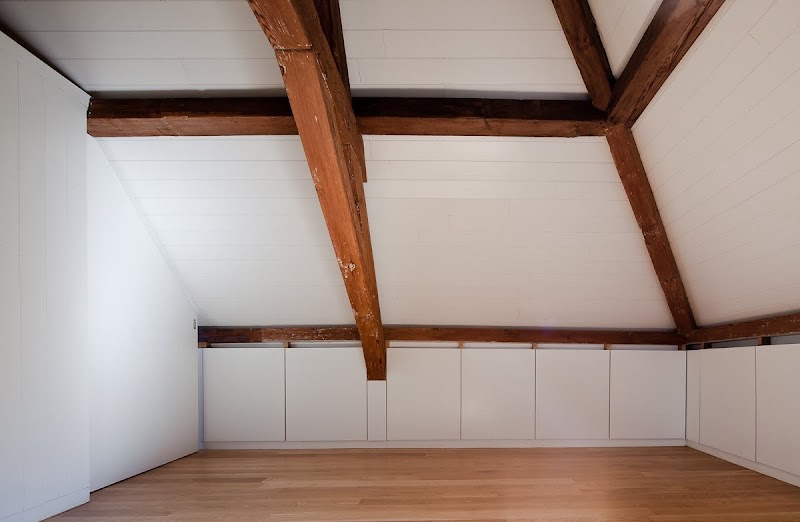 Casa en Leiden - SAMF Arquitectos