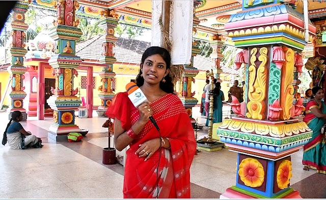  மட்டக்களப்பு மாவட்டத்தை சேர்ந்த அமிர்த ரத்தினம் ருத்திரா இன்று சாதனை பெண்ணாக தமிழ் நாட்டில் கௌரவிக்கப்பட்ட உள்ளார் .