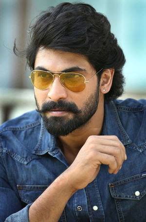 Rana Daggubati Hot Image