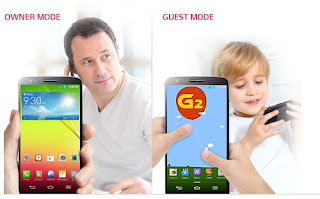 Smartphone LG G2