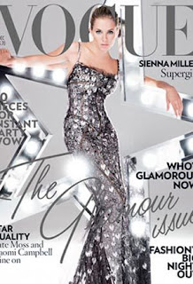 Sienna Miller In Vogue Magazine Pictures