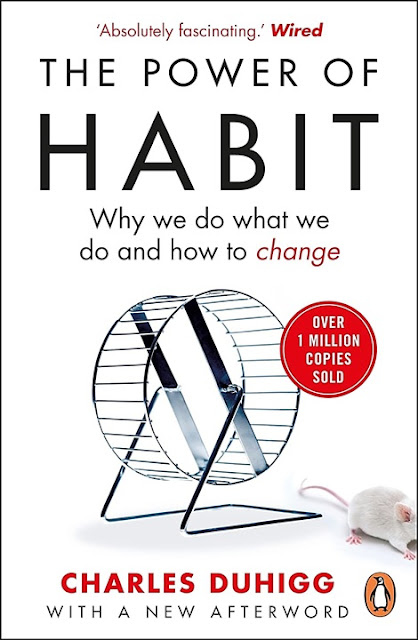 Inspiratinal Book Power of Habit by Charles DuhiggInspiratinal Book Power of Habit by Charles Duhigg
