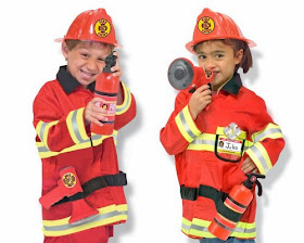  fire safety week costumes
