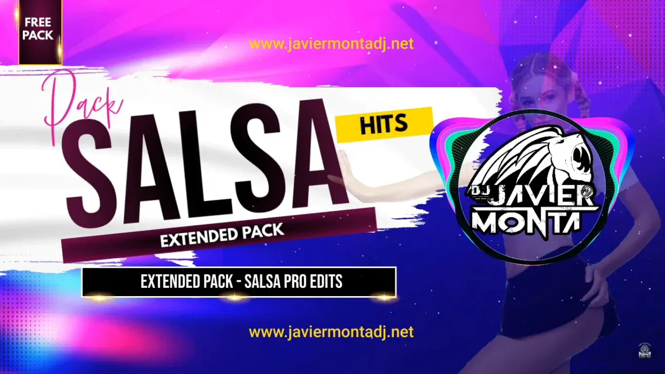 PACK SALSA EXTENDED