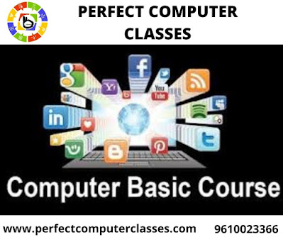 COMPUTER BASIC COURSE | PERFECT COMPUTER CLASSES