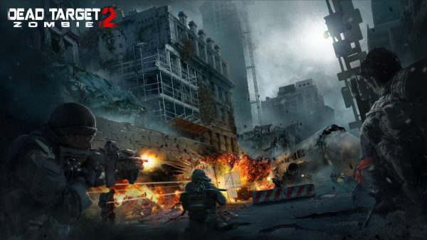 DEAD TARGET 2 v0.9.156 Apk