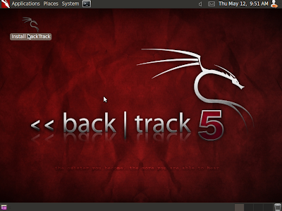 Cara Install Backtrack 5 r3 Dual Boot Dengan Windows