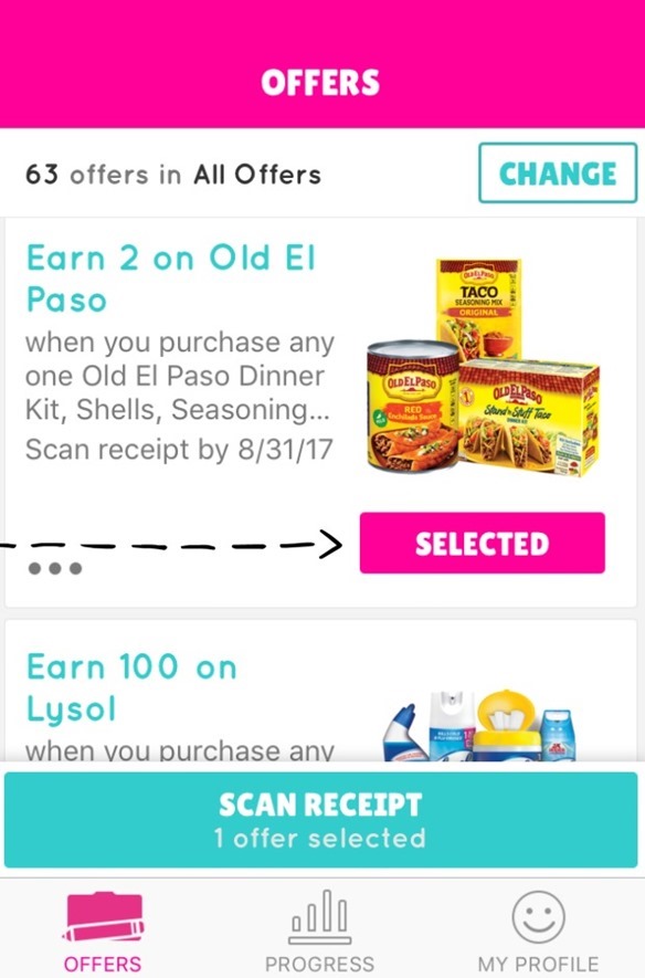 box tops
