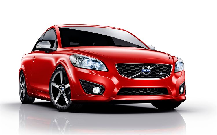 2011 Volvo C30 T5 and C30 T5 R-Design