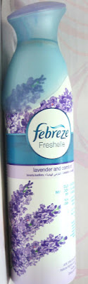 Febreze vs Air Wick 