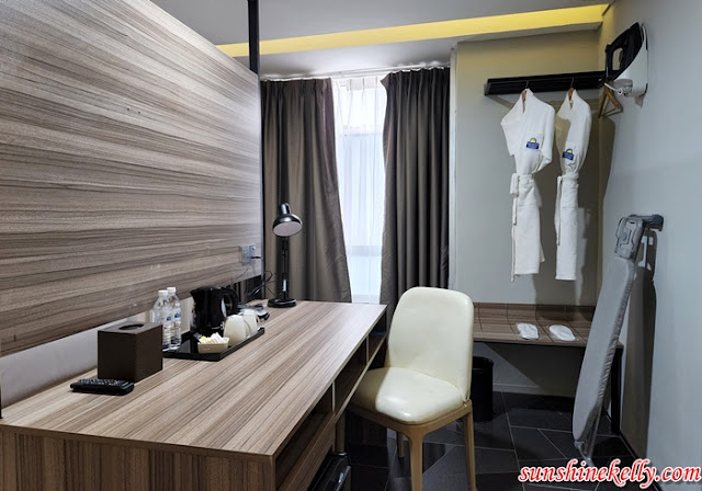 Hotel Review, Days Hotel & Suites by Wyndham Fraser Business Park Kuala Lumpur, Days Hotel & Suites by Wyndham, Staycation Review, Hotel in KL, Travel